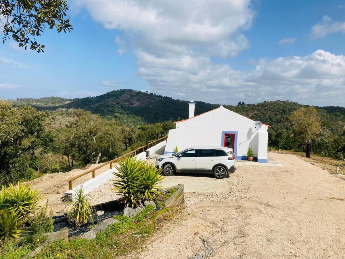 Sierra Melides Villa,Alentejo, Br2 With Private Pool, Br3 With Private Pool - Near Beach Sao Francisco da Serra Екстер'єр фото