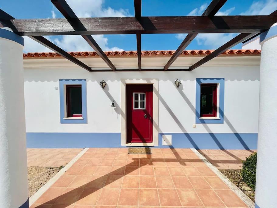 Sierra Melides Villa,Alentejo, Br2 With Private Pool, Br3 With Private Pool - Near Beach Sao Francisco da Serra Екстер'єр фото