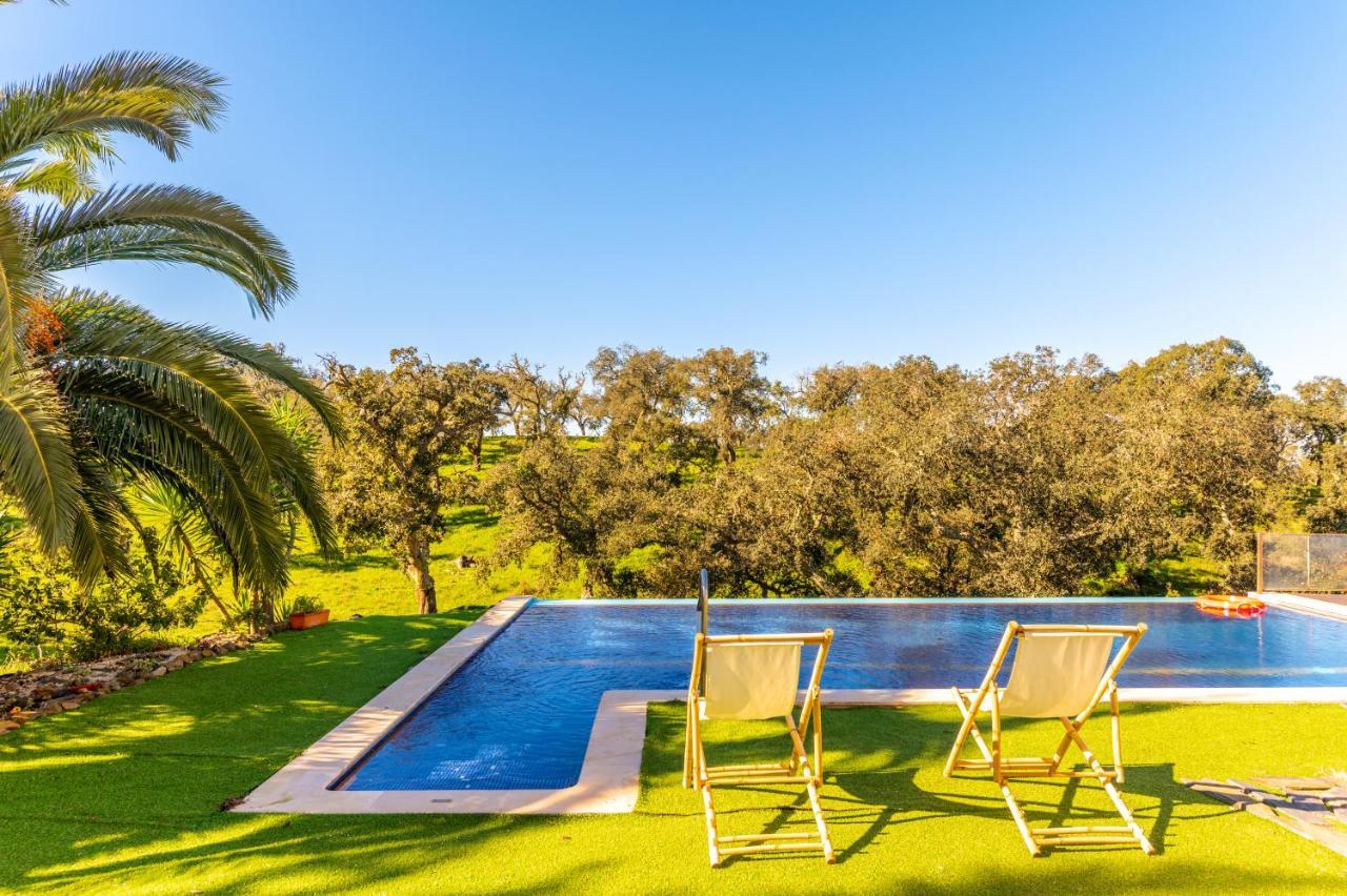 Sierra Melides Villa,Alentejo, Br2 With Private Pool, Br3 With Private Pool - Near Beach Sao Francisco da Serra Екстер'єр фото