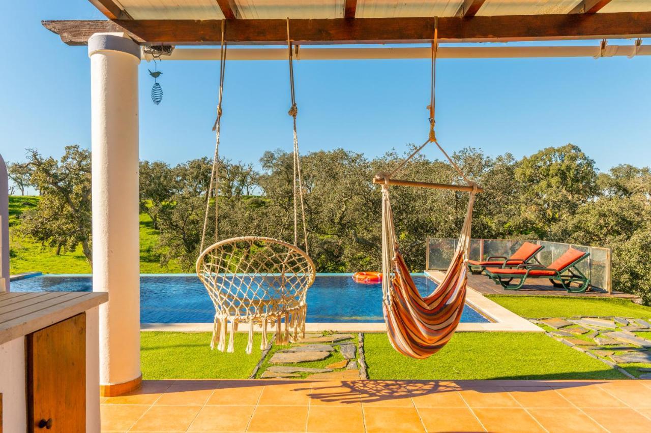 Sierra Melides Villa,Alentejo, Br2 With Private Pool, Br3 With Private Pool - Near Beach Sao Francisco da Serra Екстер'єр фото