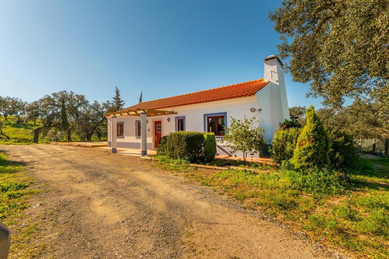 Sierra Melides Villa,Alentejo, Br2 With Private Pool, Br3 With Private Pool - Near Beach Sao Francisco da Serra Екстер'єр фото