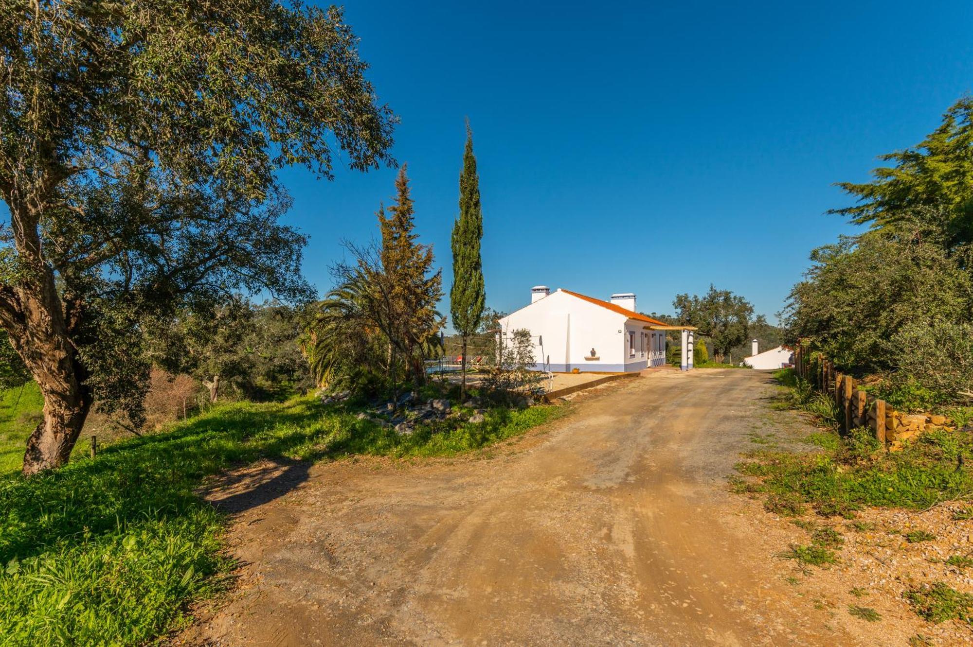 Sierra Melides Villa,Alentejo, Br2 With Private Pool, Br3 With Private Pool - Near Beach Sao Francisco da Serra Номер фото